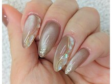スターリングネイル(Staring nail)の雰囲気（大人シンプル～こだわりデザインまでお気軽にご相談ください♪）
