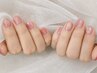 【人気No.3】ハンド◆超大人気！マグネットネイル￥6000→￥5500