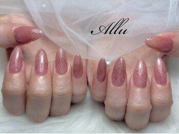 アリュー(Allu)/フラッシュorマグネット ￥5700