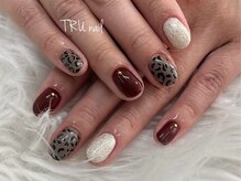 トゥルーネイル アンド アイ 六本木店(TRU NAIL & EYE)/デザインジェルコース