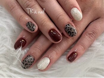 トゥルーネイル アンド アイ 六本木店(TRU NAIL & EYE)/デザインジェルコース