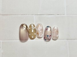 9月定額/個性派ニュアンス
