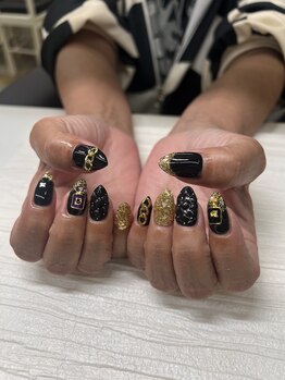 エーナイン 北広島店/デザインネイル