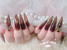 ハナアイ サロン 新宿店(hanaai salon)/スカルプデザインストーン12800