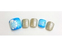 アマービレ(Amabile)/初回他店オフ無料Foot定額￥9000