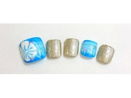 初回他店オフ無料Foot定額￥9000