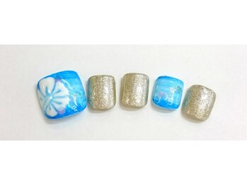 アマービレ(Amabile)/初回他店オフ無料Foot定額¥9000