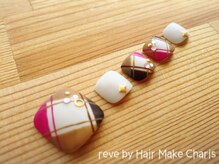 レーヴ バイ カリス(reve by Charis)/【新規限定】女子力アップフット