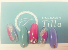 ネイル サロンティーラ(Tilla)/定額6500円