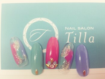 ネイル サロンティーラ(Tilla)/定額6500円