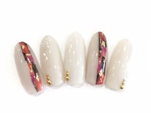 ネイルサロンワイスリー (y3)/2月NEWサンプルデザイン☆