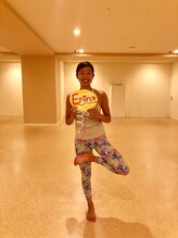 ホットヨガスタジオ　カルド吉祥寺&nbsp;Erina 