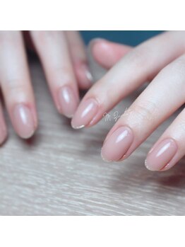 エムクオリティ(M-Quality)/M-Quality Nail Design 136