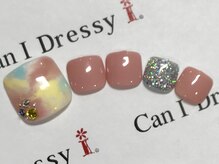 キャンアイドレッシー 熊谷店/2019.3月～5月春フット5800円