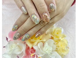 [金澤] 大理石×天然石