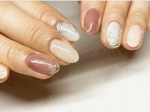 アネラ(ANELA)/ニュアンスネイル