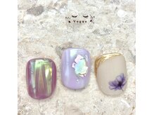 ヴォーグ(Vogue)/フットデザインコース