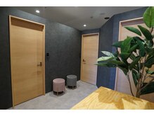 ビーバイビー(BBYB)/半個室で安心