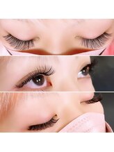 ナチュレ 武蔵藤沢店(NATURE)/ボリュームラッシュ480本