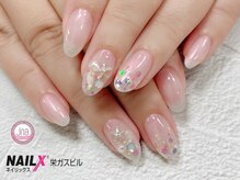 ネイリックス 栄ガスビル(NAILX)/