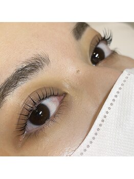 メル バイ ウィリートーキョー(MELL by wellytokyo)/パリジェンヌラッシュリフト