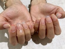 ネオリーブ 横浜店(Neolive aim)/持込デザイン★パラジェル使用