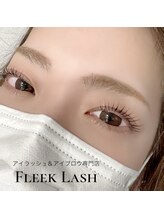 フリークラッシュ 高崎(FLEEK LASH)/ラッシュリフト