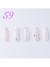 はあとねいる 湘南藤沢店/ハンド定額デザインNo.５９