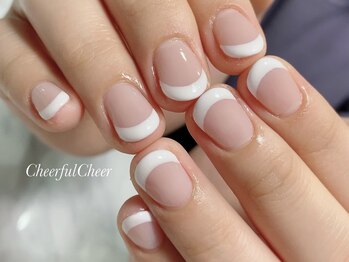 チアフルチア バイ リッチネイル(CheerfulCheer by Ricci nail)/