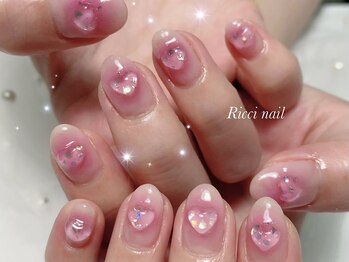 チアフルチア バイ リッチネイル(CheerfulCheer by Ricci nail)/