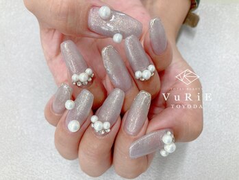 ヴリエ 豊田店(VURIE)/staff nail