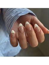 ブランシュ(Blanche)/フレンチネイル