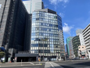 美肌痩身サロン ラエルヴェ(La Elever)/店舗外観/仙台駅徒歩7分 