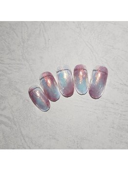 ネイルサロン アミュゼ/定額ゴールド