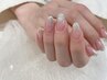 【Hand】グラデーション/ラメ　¥5000→¥4500（他店ソフトオフ込み）