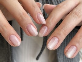 うるうるマグネットネイル