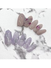 東海最大級ネイルサロン by レディスペネイル 名駅店/100種の定額かわいい系