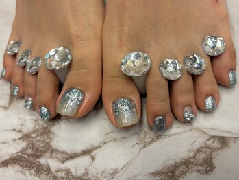 ハニービー(Honey Bee)/フット定額