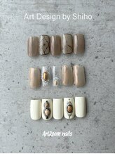 アートルーム(Art Room)/Art Design→ byShiho