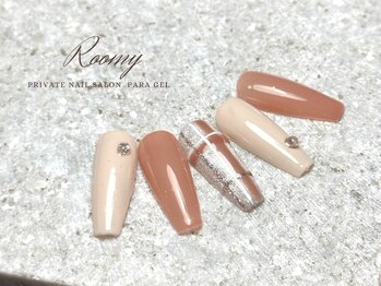 ルーミー(ROOMY)/《パラジェル》premium