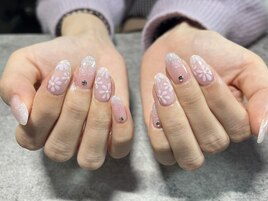 フラワーアートデザイン