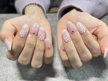 ココネイル(Koco Nail)/フラワーアートデザイン