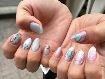 ヌー 茅ヶ崎(Nu:)/[Hand]持ち込み◎つけ放題120分