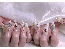 エムズ ネイルサロン(M2)/アンティークネイル