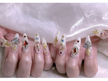 エムズ ネイルサロン(M2)/アンティークネイル