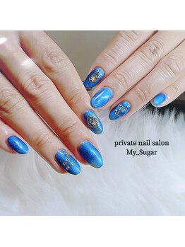 マイシュガー(My_Sugar)/