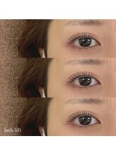 オリ(Oli)/まつ毛パーマ（lash lift）