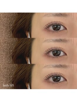 オリ(Oli)/まつ毛パーマ(lash lift)