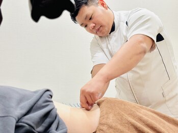 はぴねす鍼灸整骨院 天六院の写真/あなたのお悩みに合わせて有資格者が丁寧に体の状態を確認し、適切な施術を提供します！