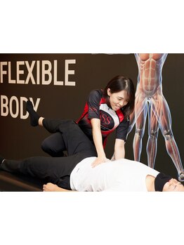 疲れを解消したい